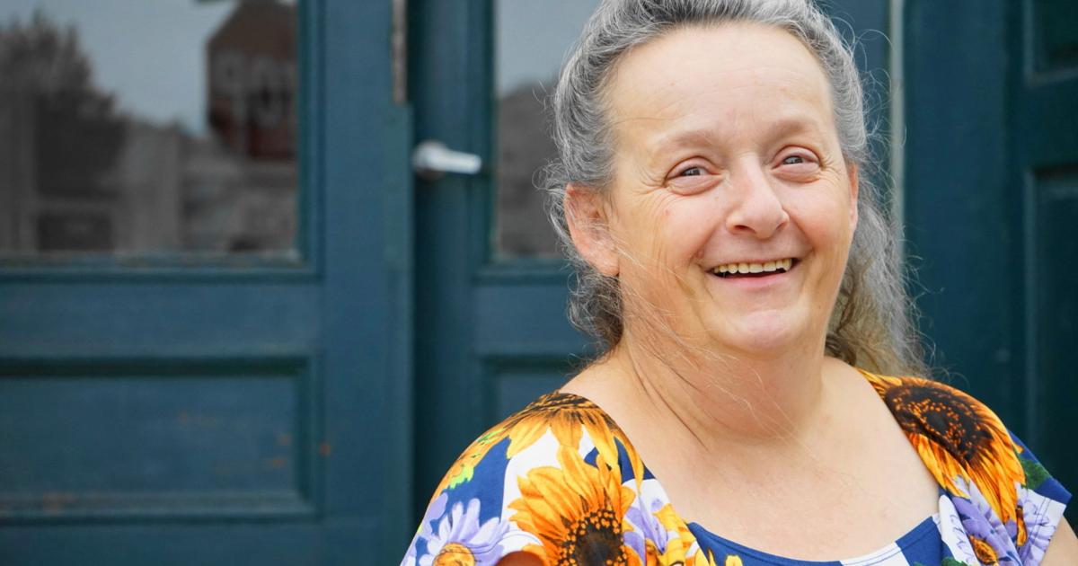 Lydia Chartier brings guidance and friendship to those around her