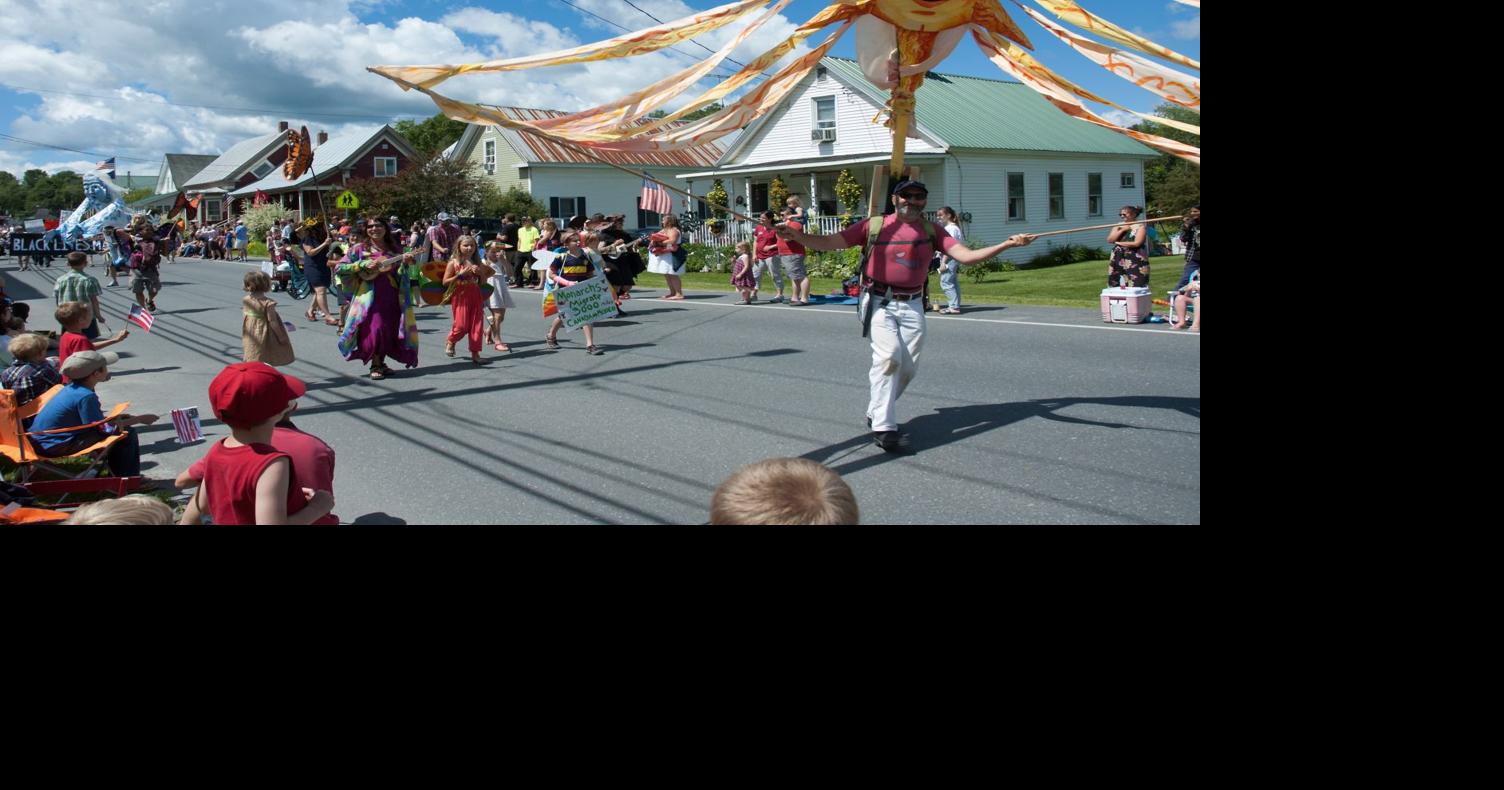 cabot vt july 4th parade