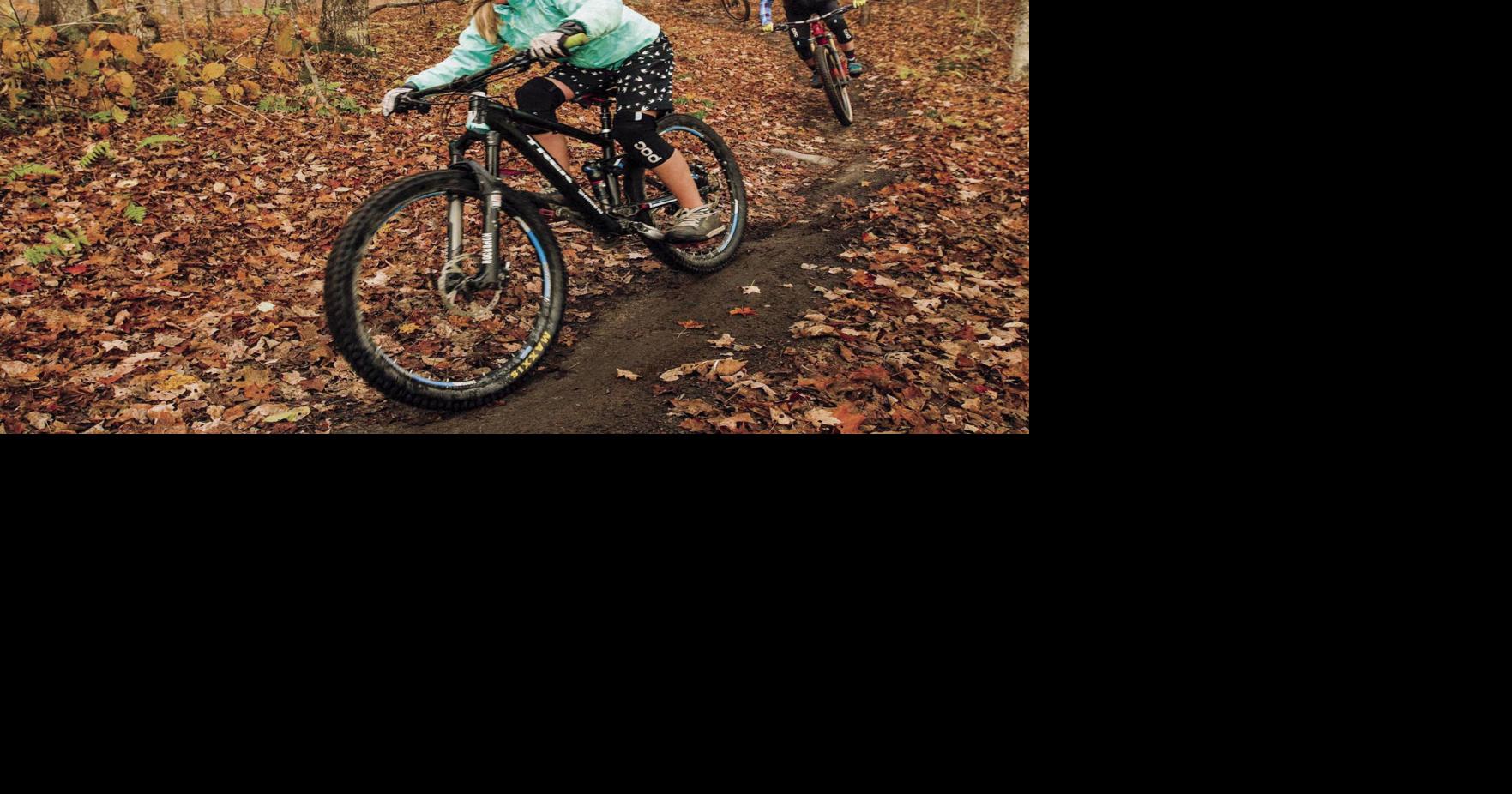 Explosive growth at popular mountain biking destination