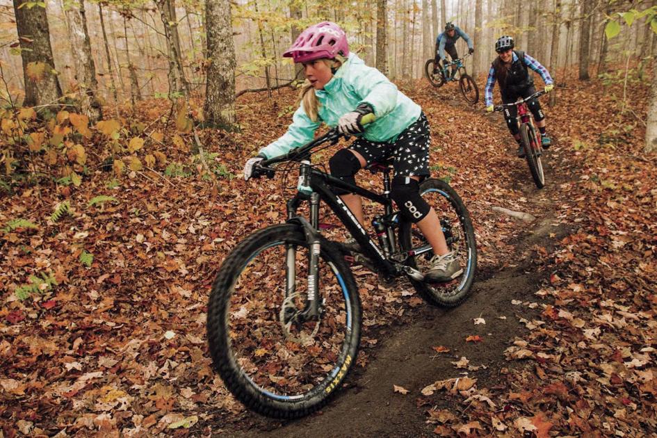 Kingdom Trails Adapts To Accommodate Soaring Number Of Mountain