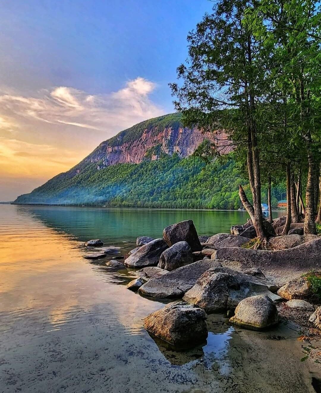 Bootleggers, monks, and back roads: Mosher’s Vermont