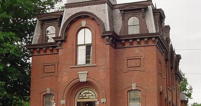 St. Johnsbury Children's Library Drive Tops $25,000 Goal | NEK News ...