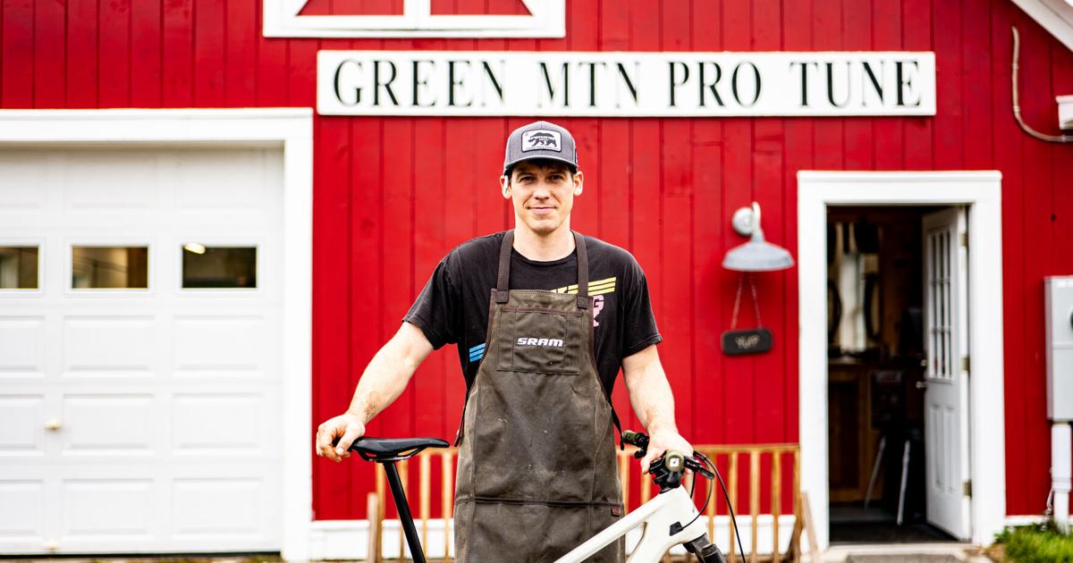Alex McAndrew Named Burke Mountain Summer Operations Manager | News ...