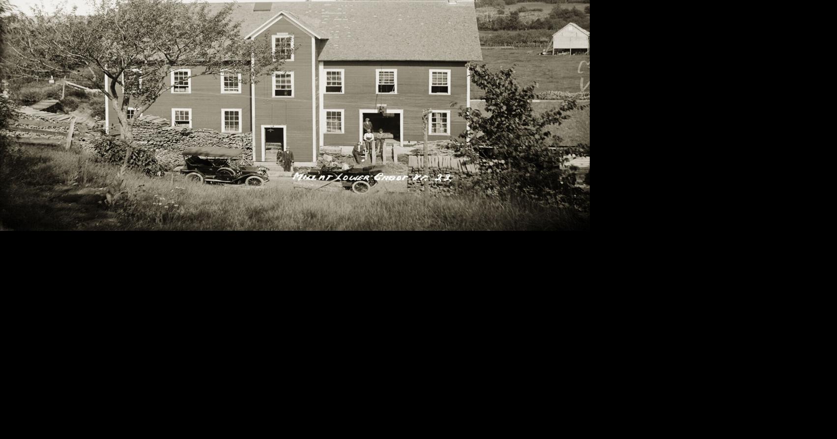 In Cabot, Clark Sawmill Dam Ends Story with Return to Nature
