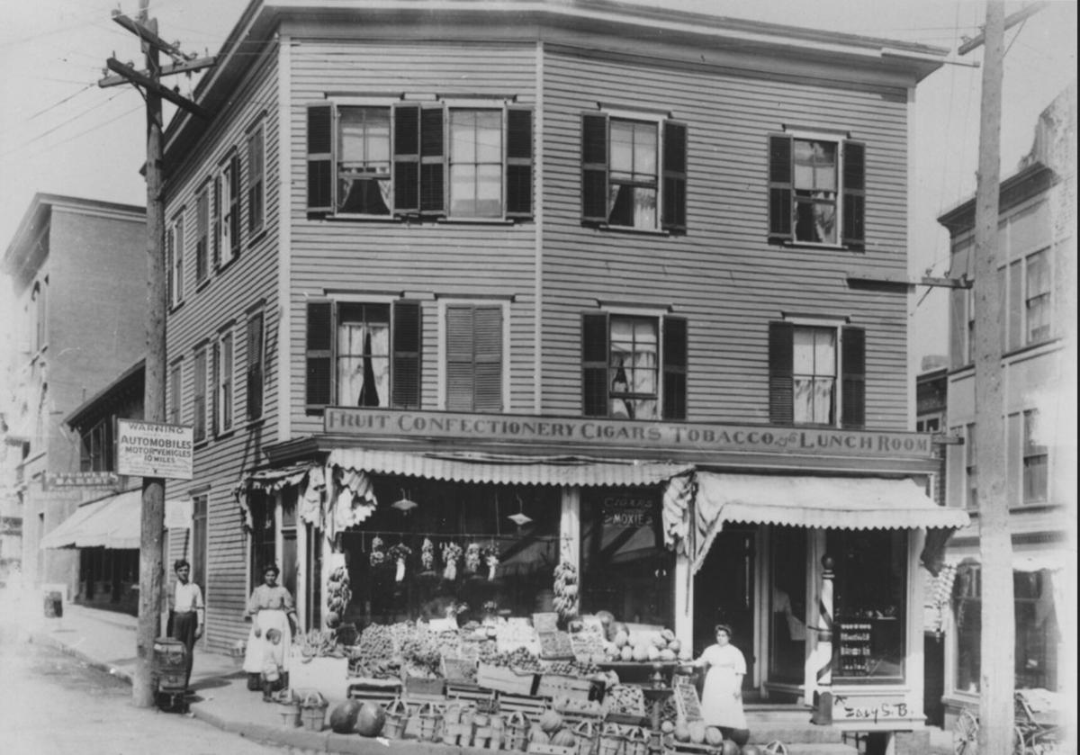 Italian immigrants who brought 