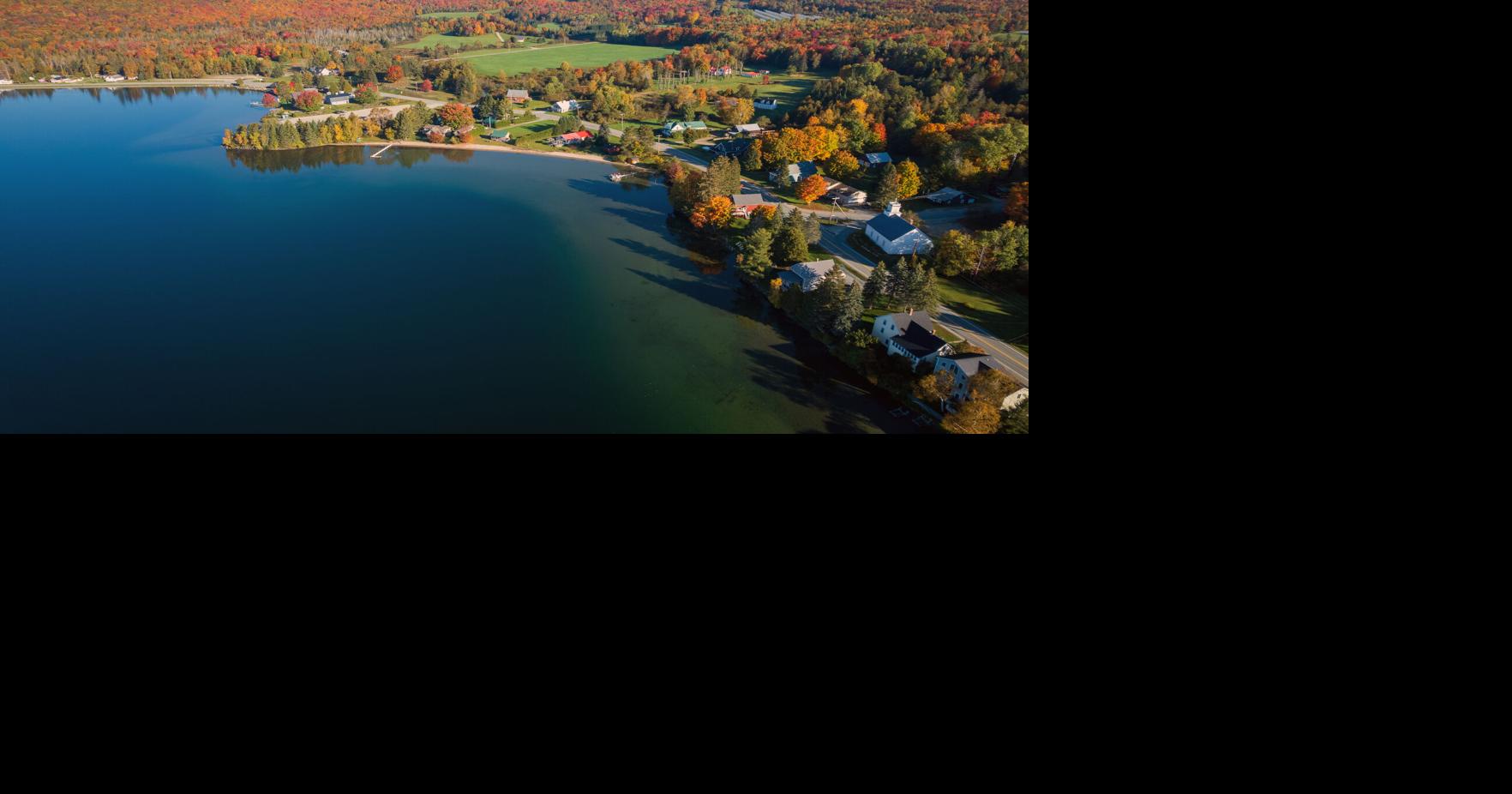 Fall Foliage Is Changing, UVM Scientists Explain Why