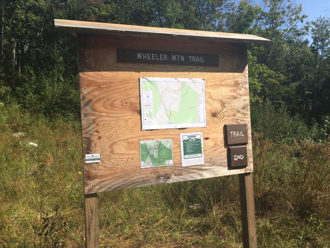 New Wheeler Mountain Trail Recreation
