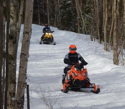 snowmobile