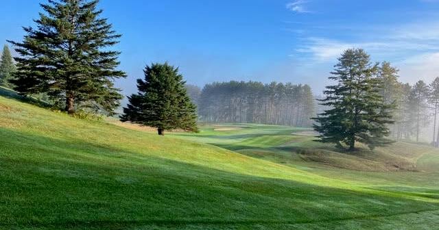 100 years of notable golf at the St. Johnsbury Country Club