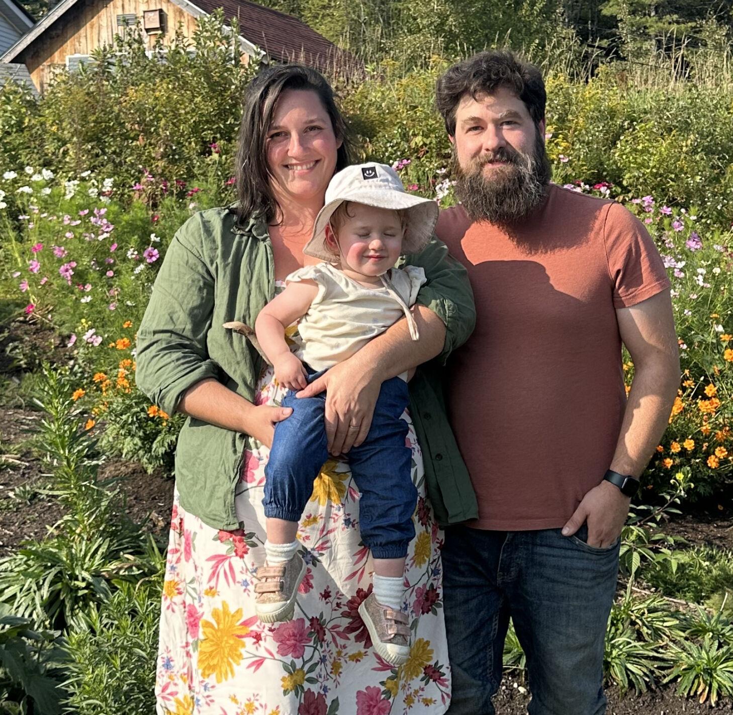 A pandemic epiphany is bringing a Concord farm back to life