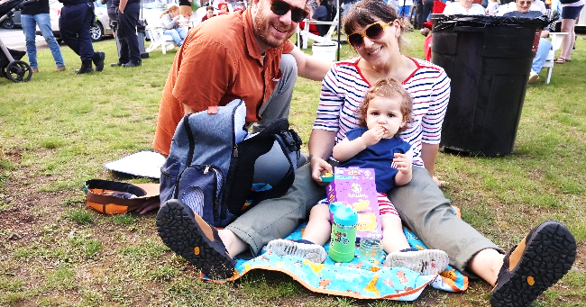 Food truck festivities return to St. Johnsburys pavilion