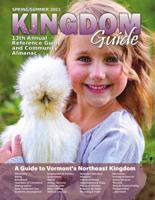 Kingdom Guide 2021 Spring/Summer Digital