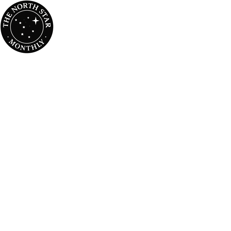 The North Star Monthly logo