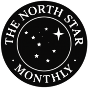 The North Star Monthly logo