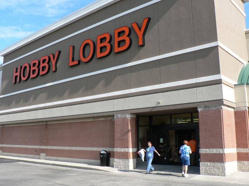 Hobby Lobby open, grand opening Sept. 22 Business