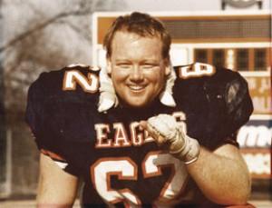 Heritage To Name Football Field After Jeff Sims Heritage