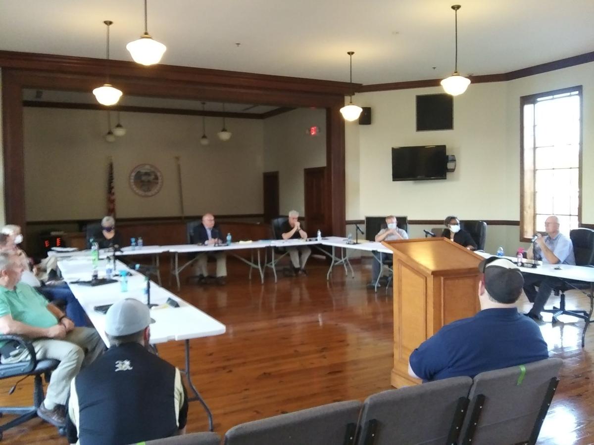 Rockmart plans phased reopening of city facilities, but no recreation