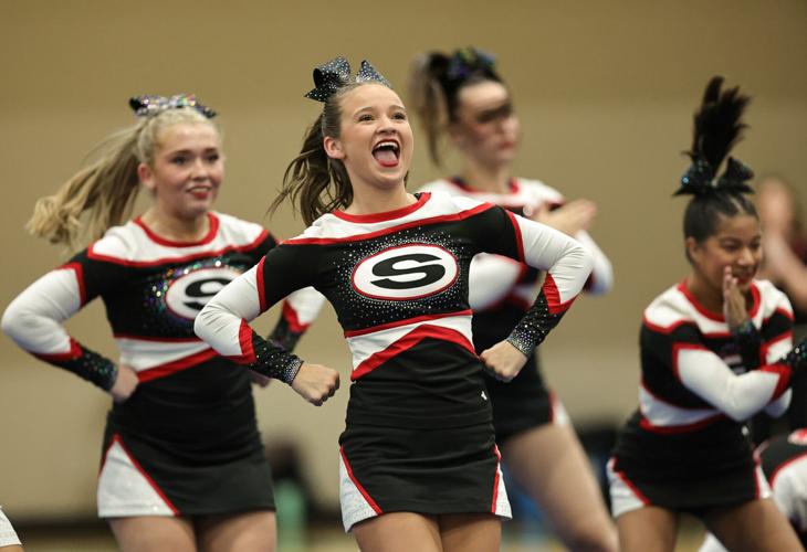 A Phoenix cheer Sports