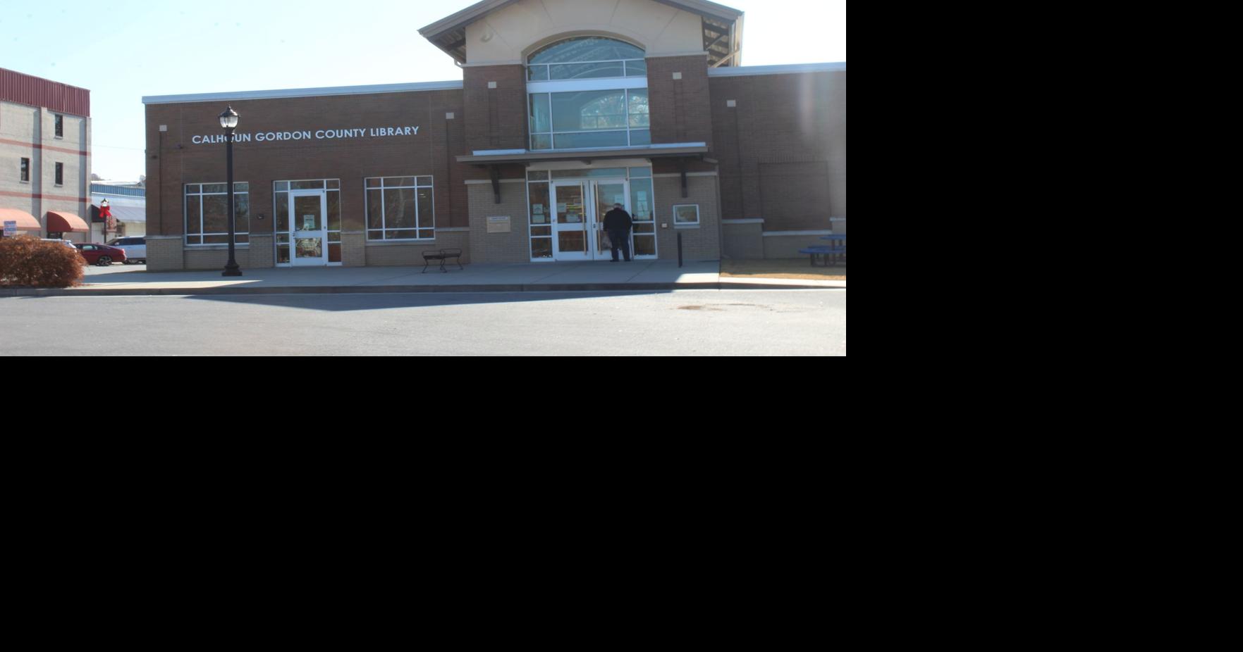 October Events at the Calhoun Gordon Library | Gordon Life ...
