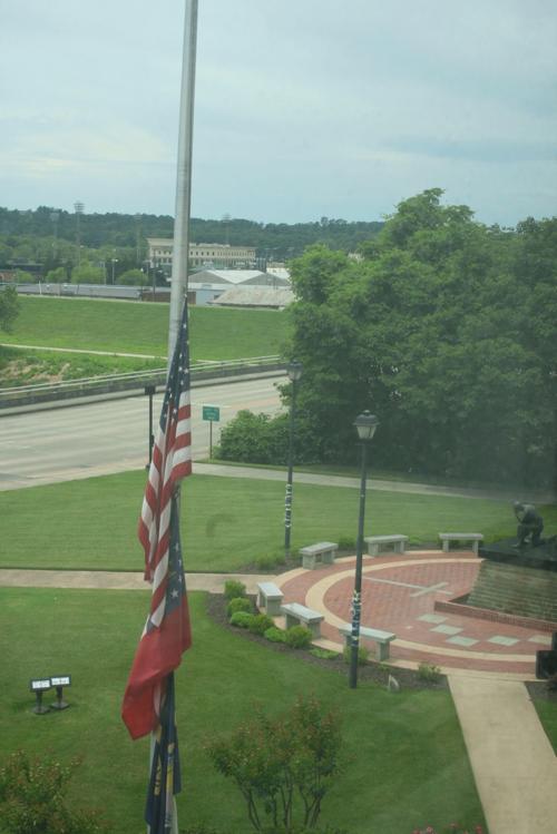 In honor of the fallen, Peace Officers Memorial Service set for Friday