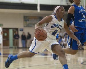 Shorter University Basketball Against Alabama Huntsville Gallery