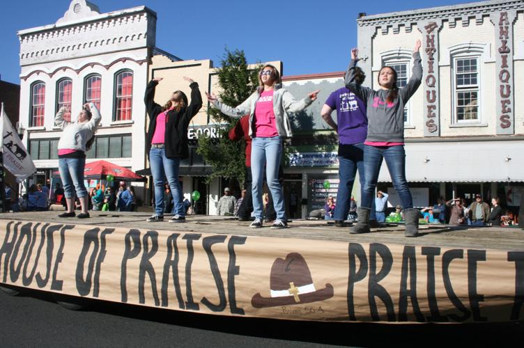 Cedartown Fall Festival 2014 Multimedia