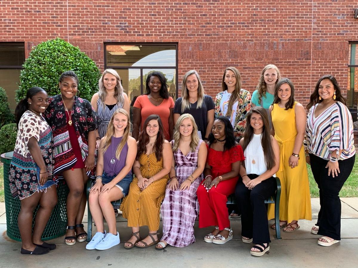 Rockmart homecoming court on parade on Monday, festivities Friday ...