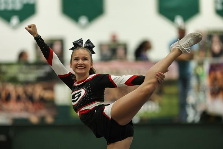 A Phoenix cheer Sports