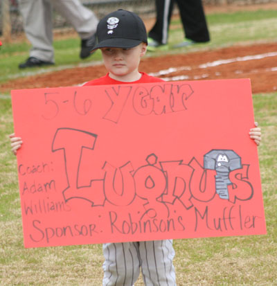 Rockmart Little League Baseball - Congratulations to the 9/12 Braves on  coming in 1st place for the Spring 2021 Season!❤️⚾️