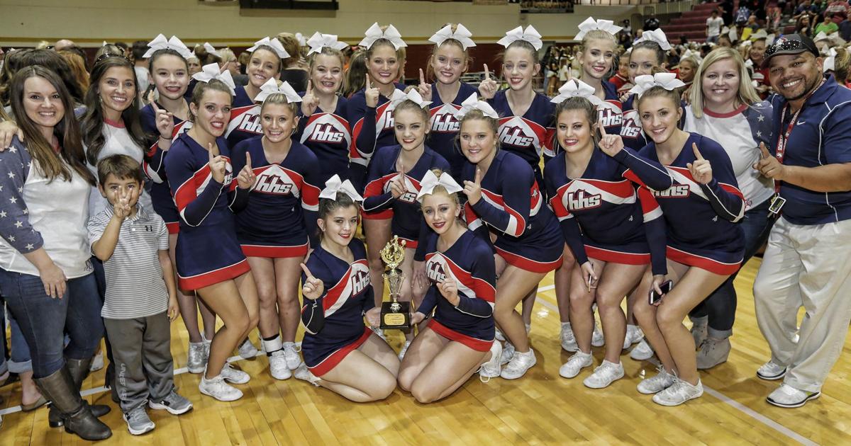 Competition Cheerleading Heritage Wins 7aaaa Cheerleading Northwestgeorgianews Com Competition Cheerleading Heritage Wins 7aaaa Cheerleading Northwestgeorgianews Com