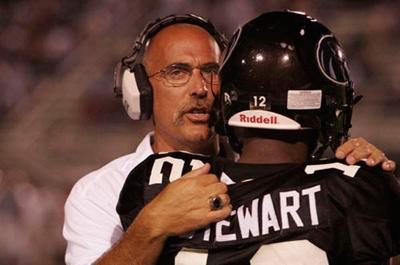 Football Mark Mariakis Steps Down As Ridgeland Head Coach