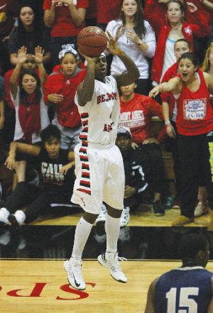 College Basketball Former Darlington Star Tyshawn Good Having