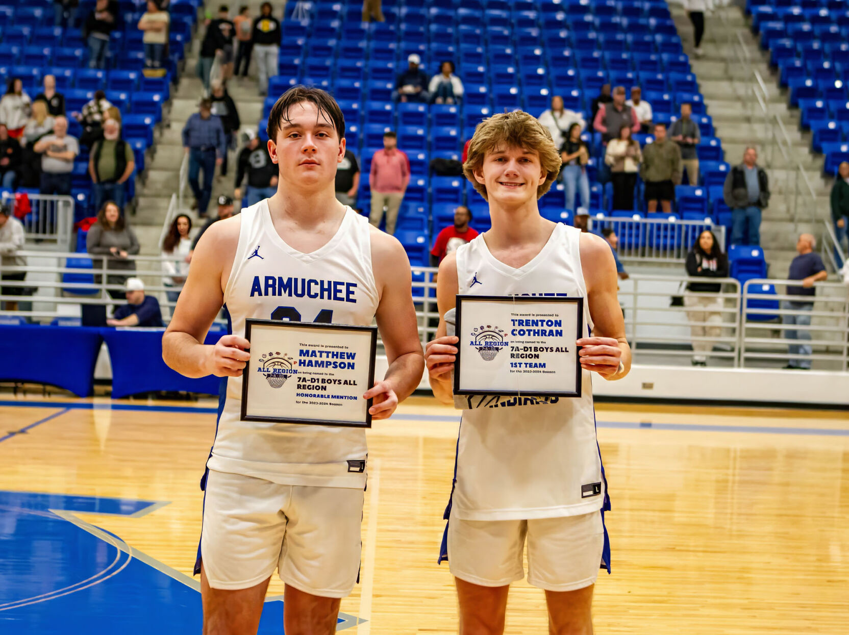 Armuchee's All-Region Boys Players | | Northwestgeorgianews.com