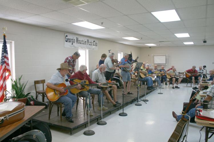 Mountain Music Club Gallery