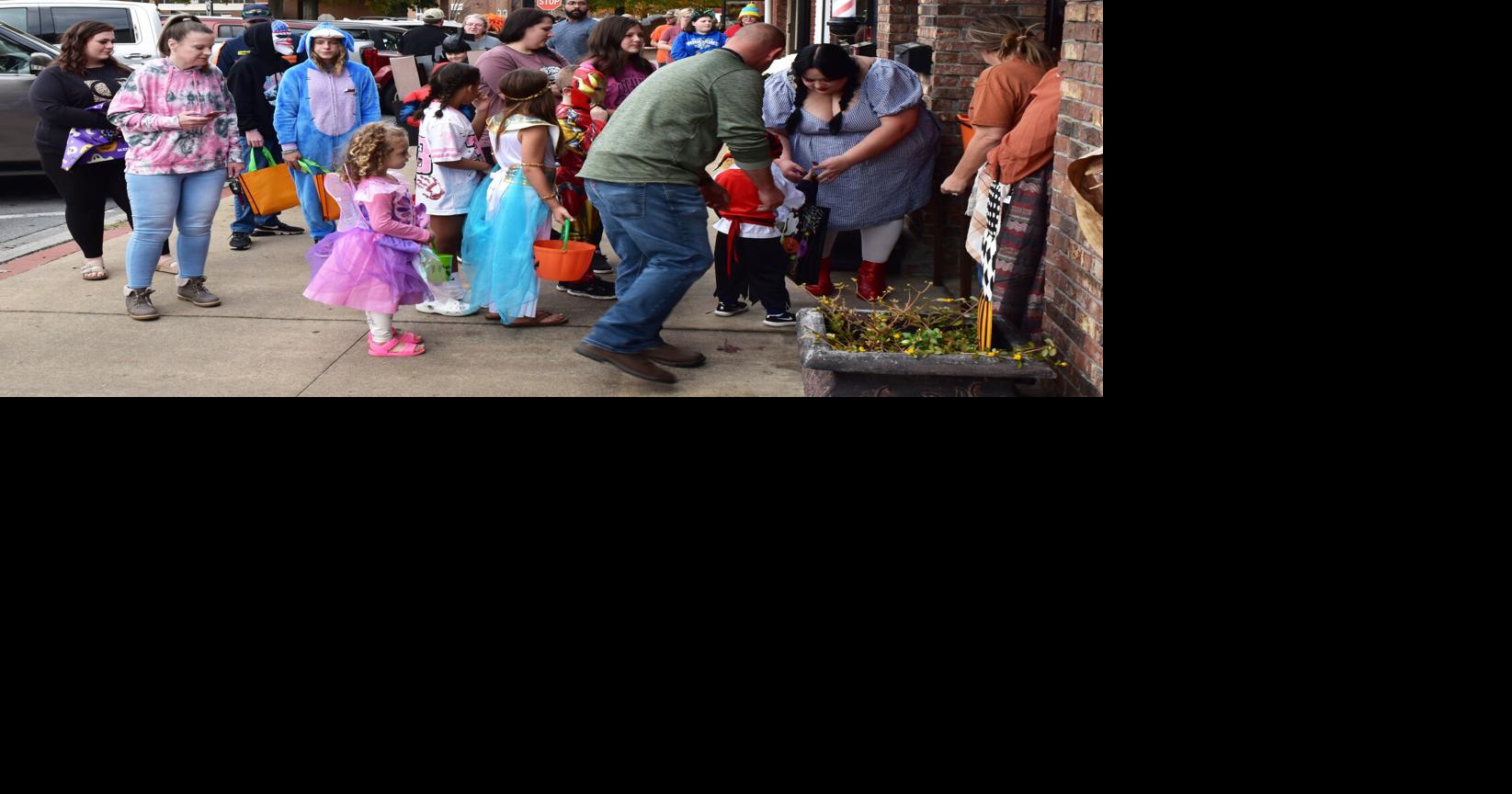 Calhoun and Gordon County Halloween Events Are Plentiful