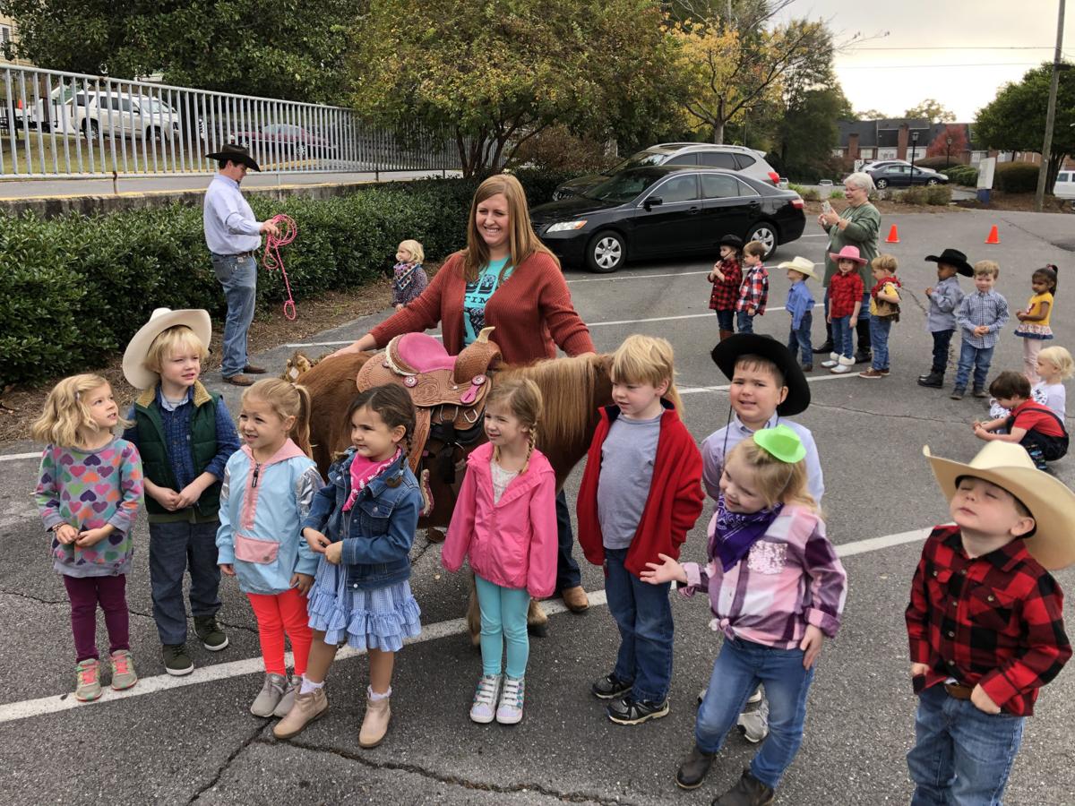 Rome First Preschool Western Day