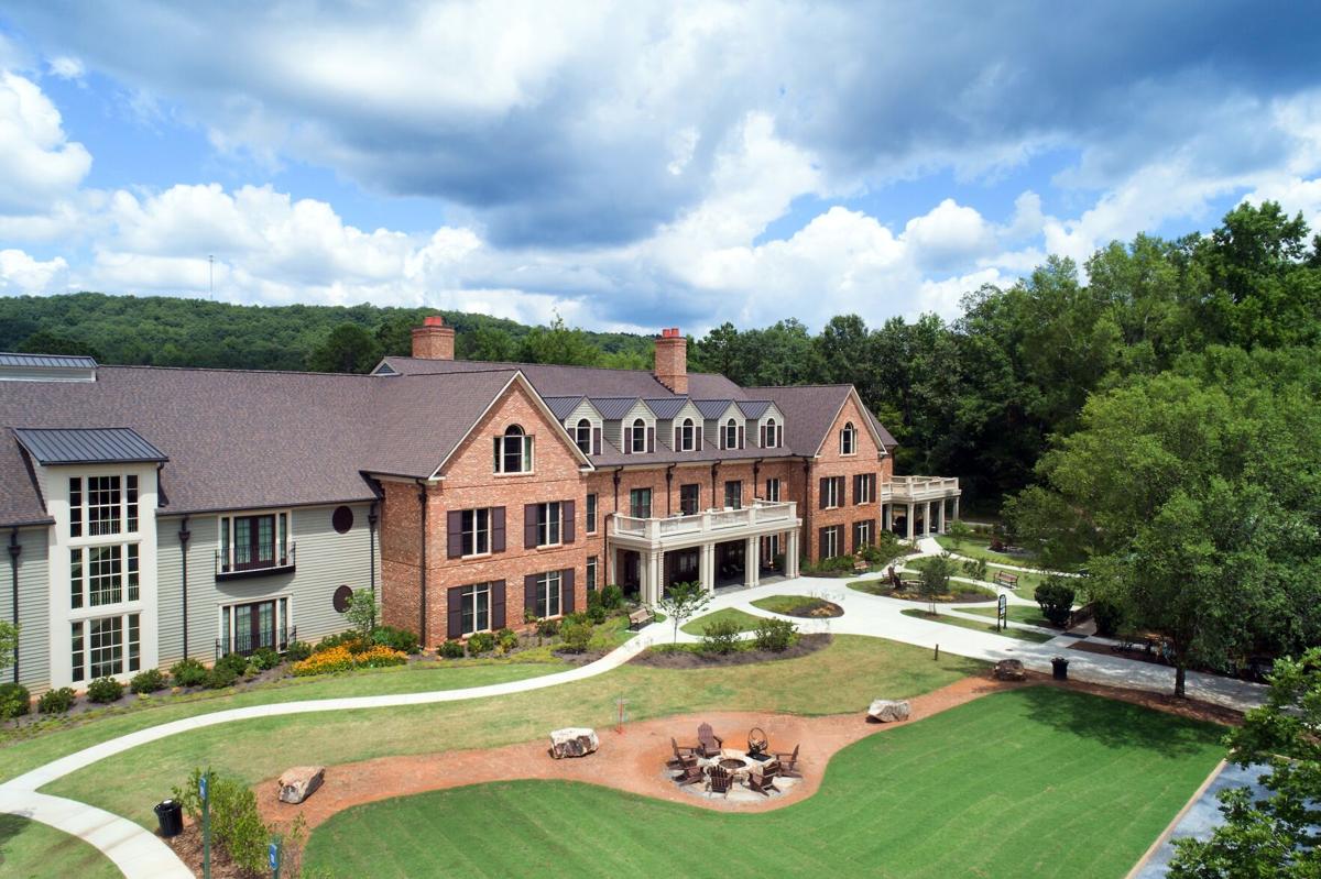 barnsley tapped as top resort in georgia 4 in southeast local northwestgeorgianews com