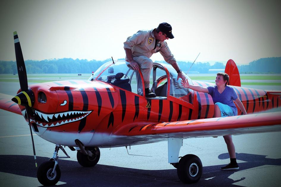 Tiger Flight Foundation looking to actually purchase aircraft Local