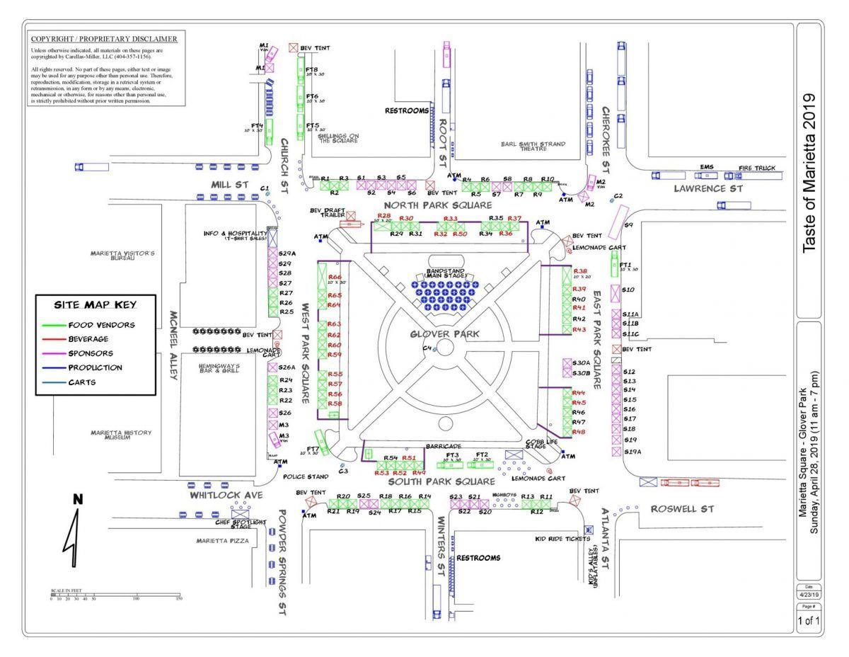 Taste of Marietta Eat, drink and be merry this Sunday Region