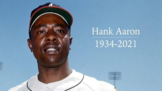 Remembering Hank Aaron (1934-2021)