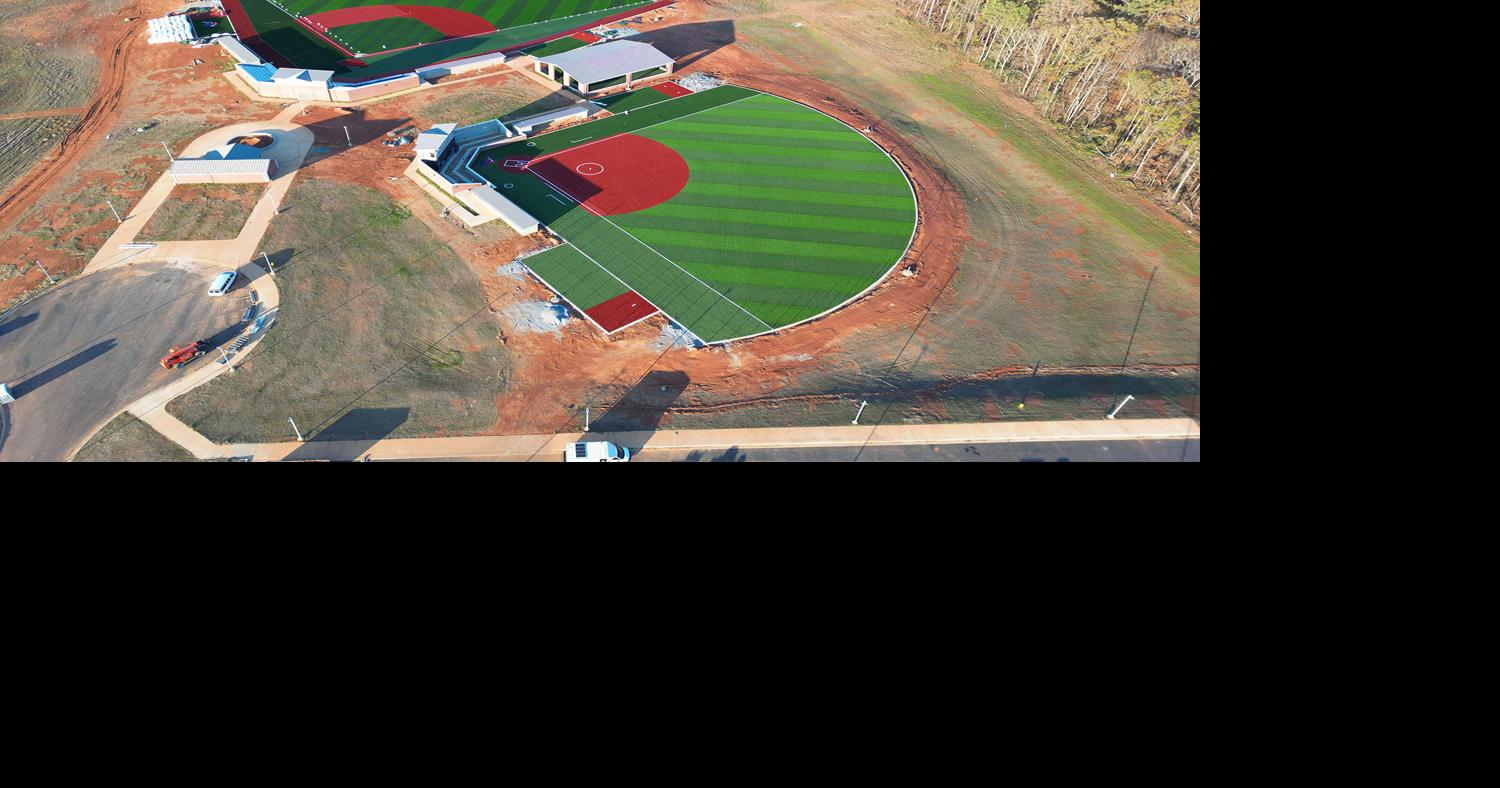 Truett's ChickfilA Sports Highlands' new baseball/softball complex