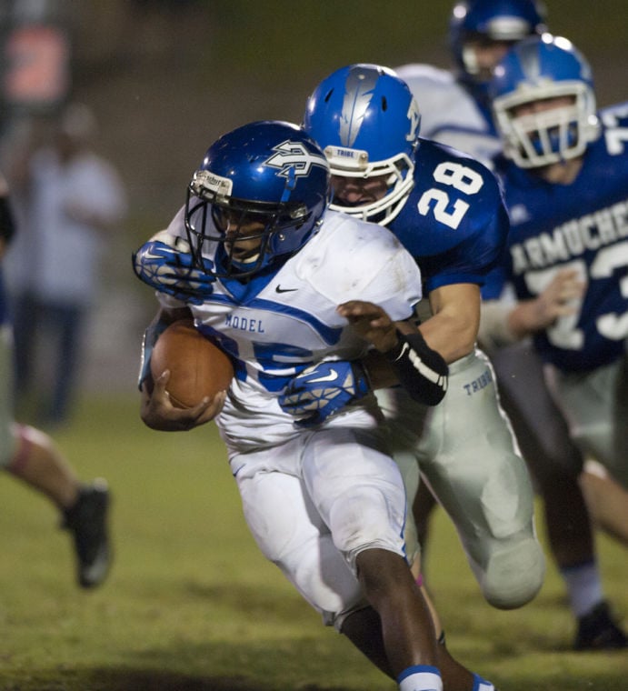 Model @ Armuchee High School Football | Gallery | northwestgeorgianews.com