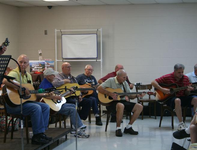 Mountain Music Club Gallery