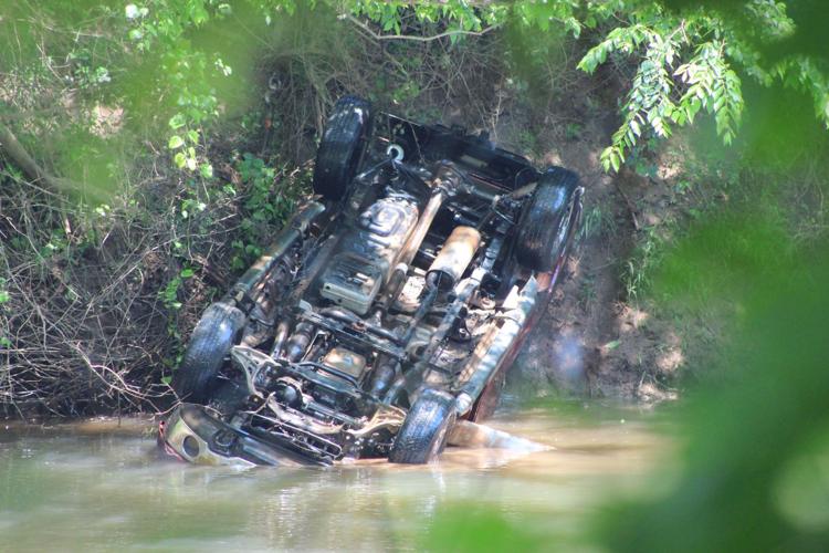 Truck from December wreck recovered from Etowah River Local News