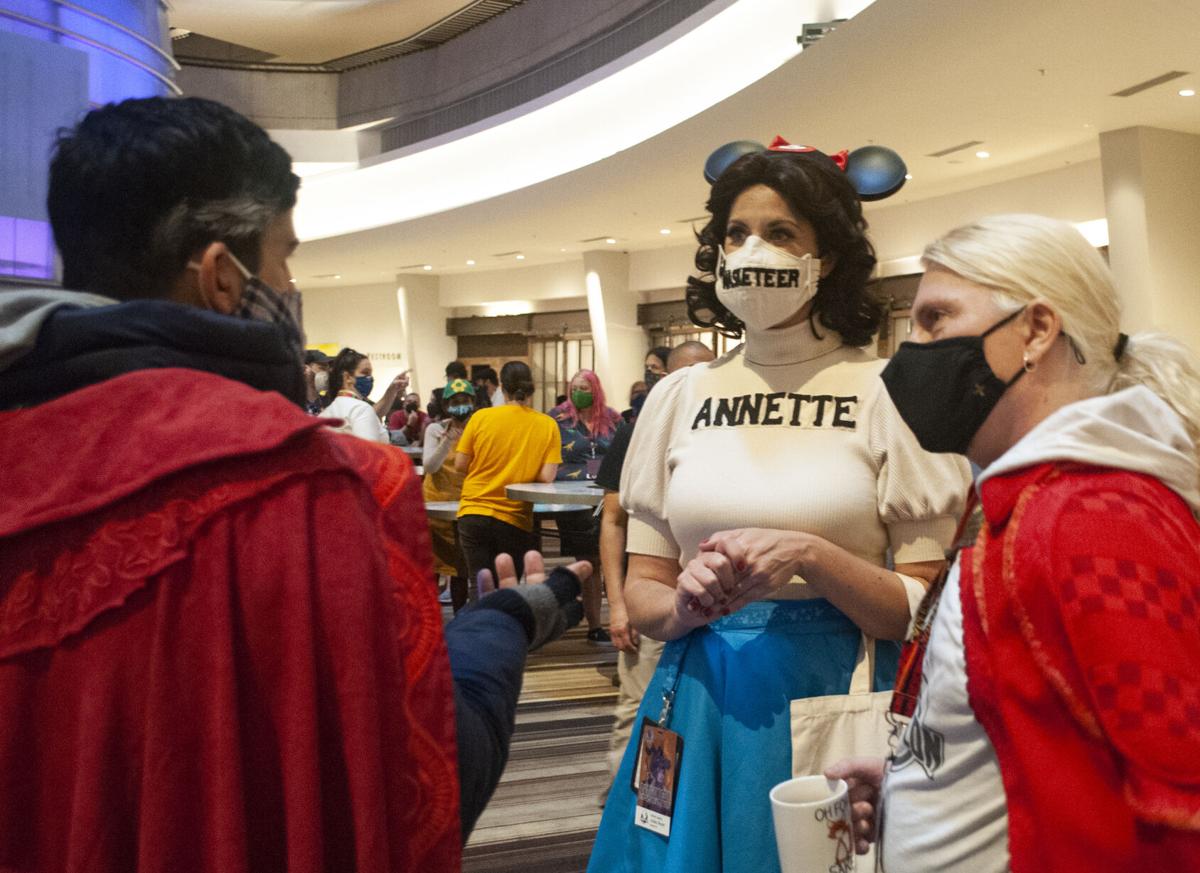 DragonCon 2021