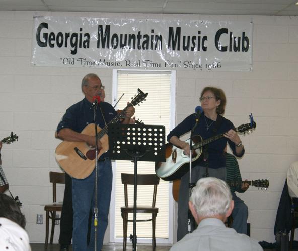 Mountain Music Club Gallery
