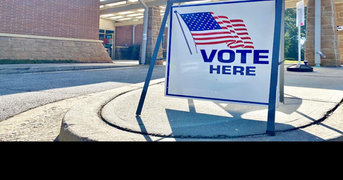 Early Voting Surges in Catoosa, Walker Counties News