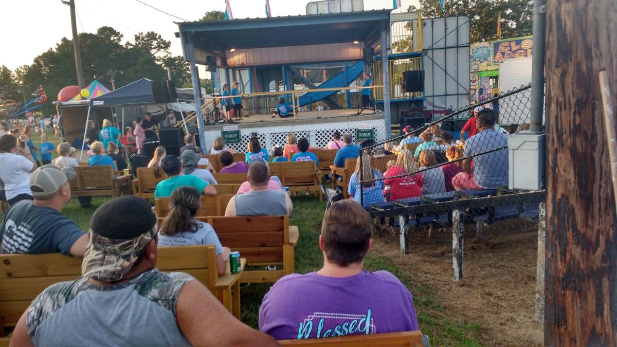 Polk County Fair 2022