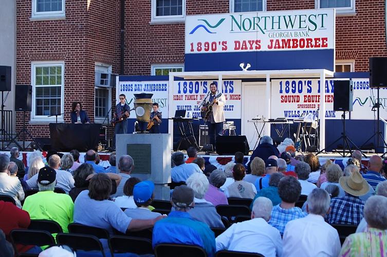 Ringgold Jamboree Music