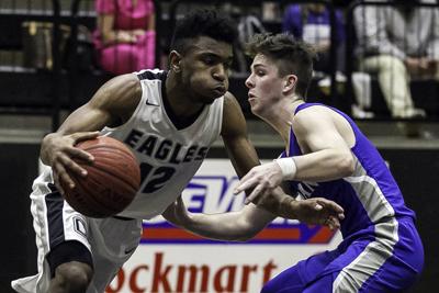 Prep Basketball Coosa Tops Armuchee To Earn Spot In State